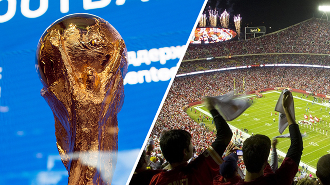 Could Kansas City be a host city for the 2026 World Cup?