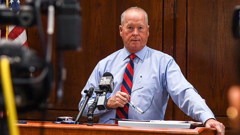 Sheriff reveals communication gap after viral video, "Their desire is not to talk to us"