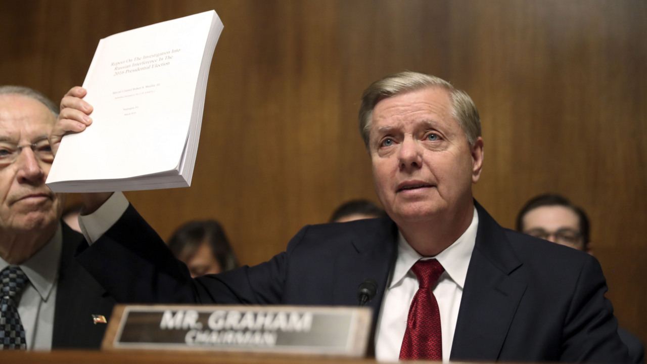 Lindsey Graham renews promise to investigate Obama officials who ‘hated Trump’s guts’
