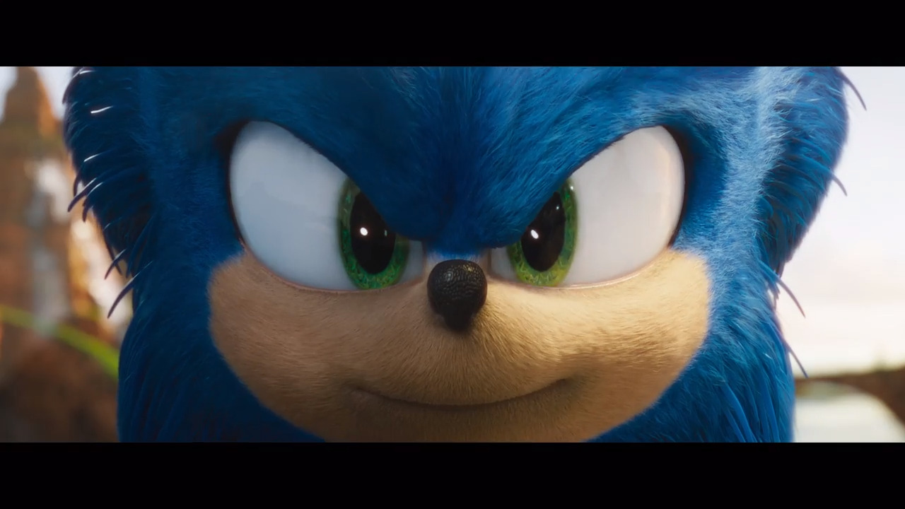 Jim Carrey is back: Watch movie trailer for ‘Sonic the Hedgehog’