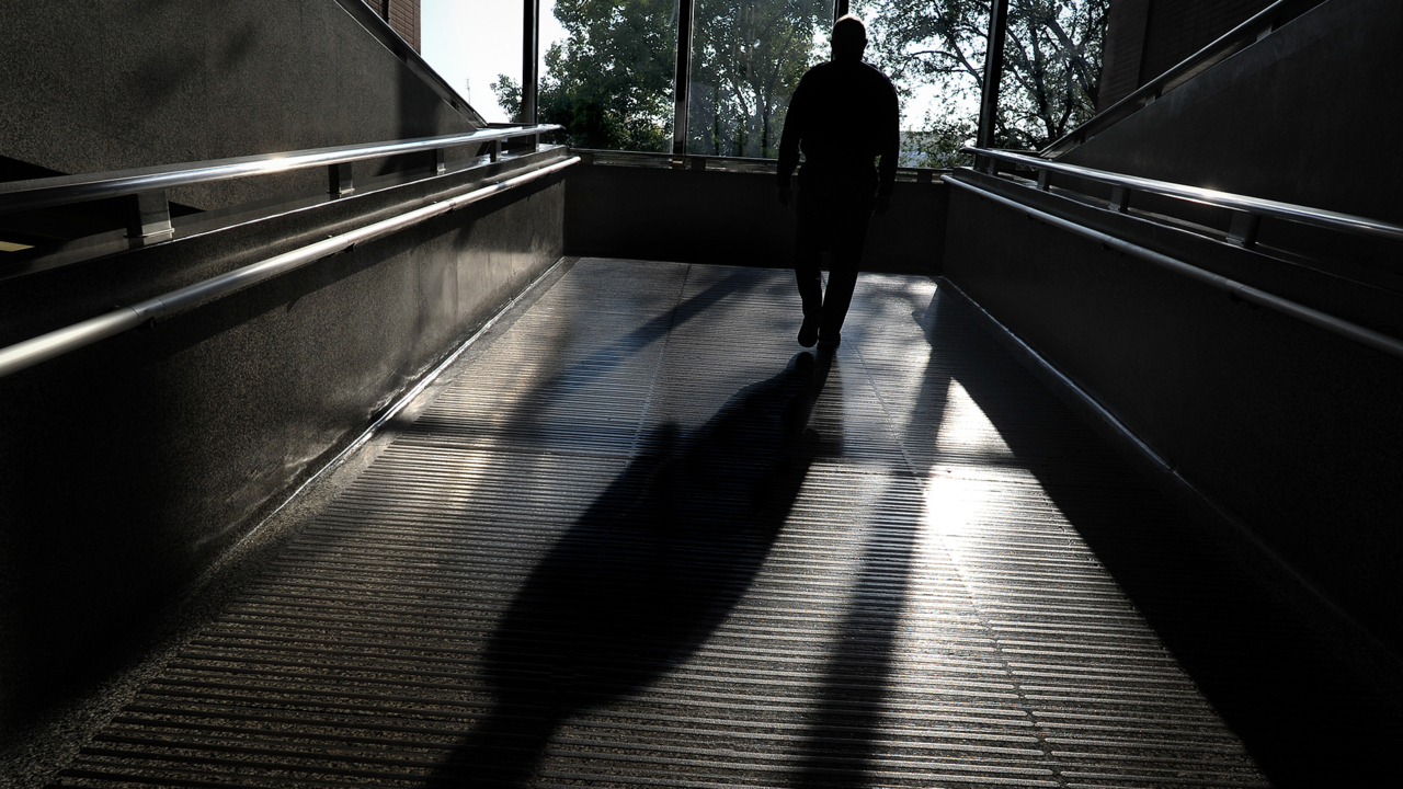 The off-duty killer: Suicide has become an occupational hazard for police officers