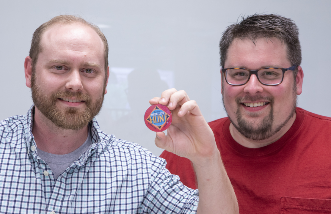 2019 Wichita Eagle Medallion winners tell how they cracked the code