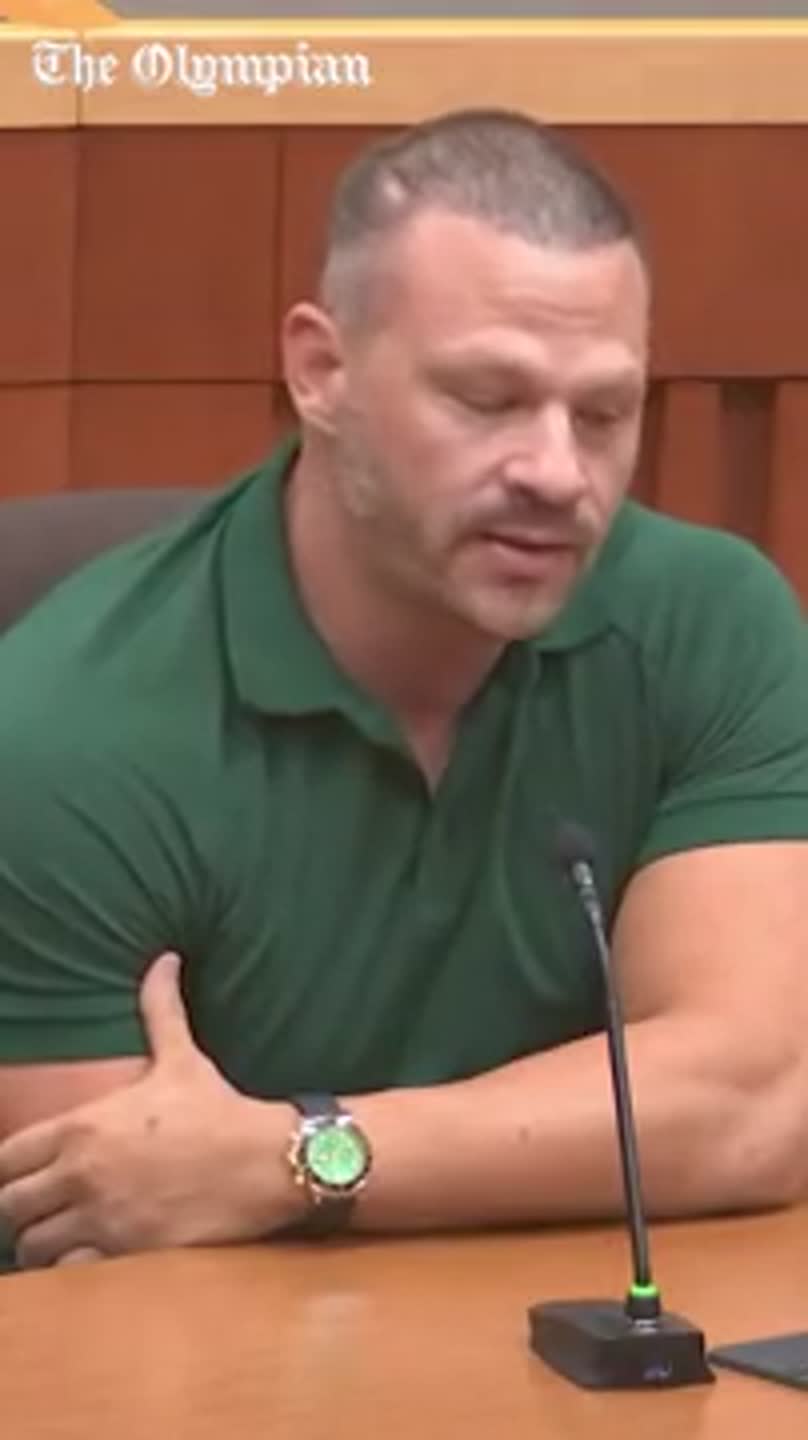 Lacey council member questions 'housing first' method