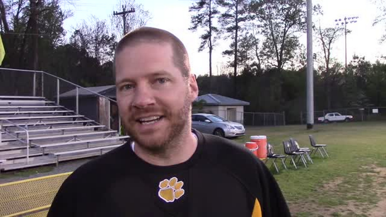 Chapel Hill coach Jason Curtis talks about the girls soccer rivalry with Carrboro