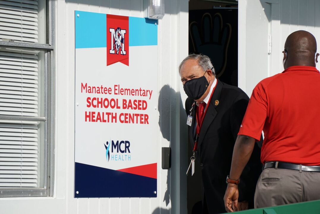 Focus on Manatee | Health centers at Manatee schools demonstrate strategic thinking