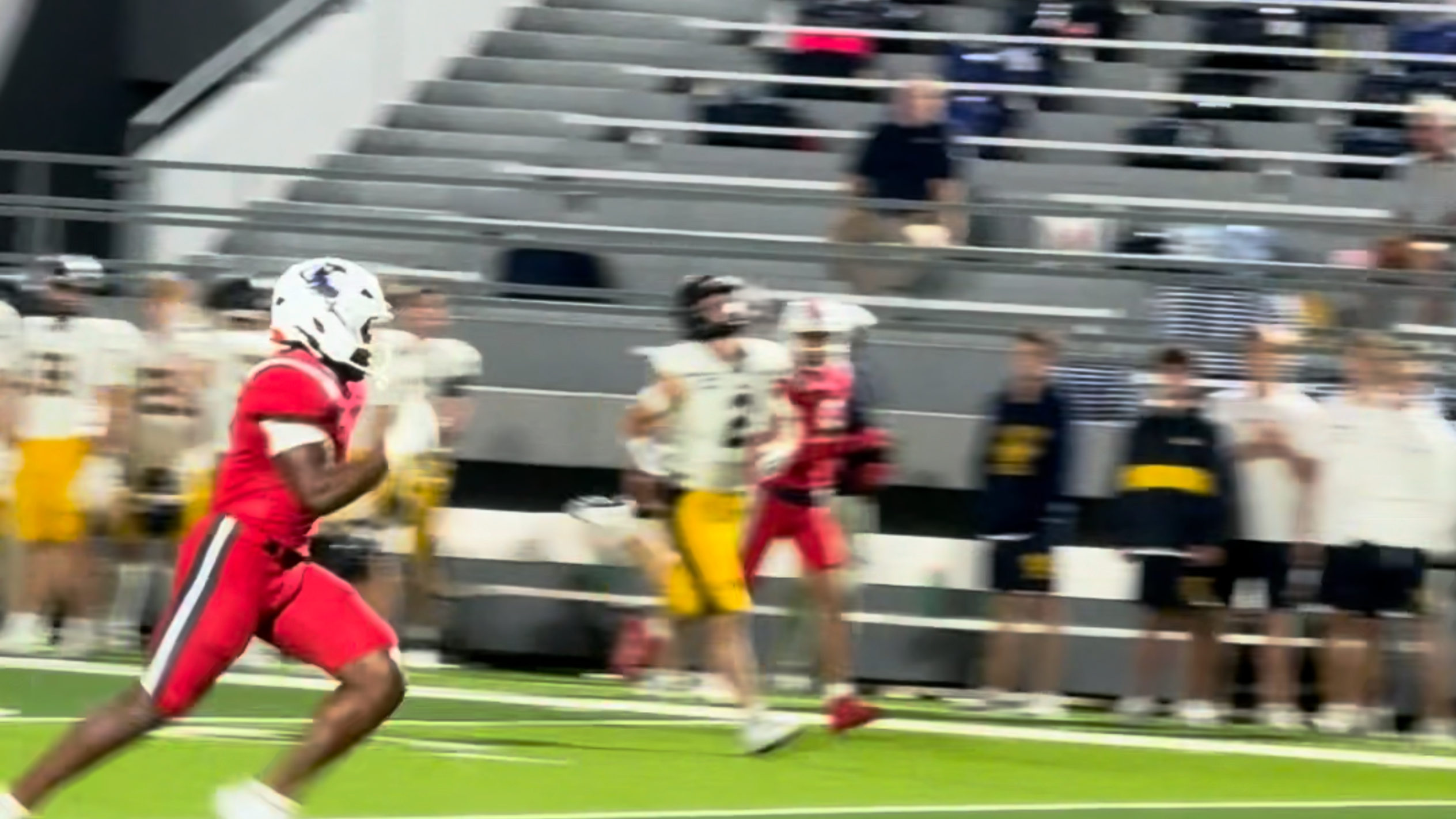 Highlights: Richland's Jayshon Gibson thrives in close loss to Highland Park