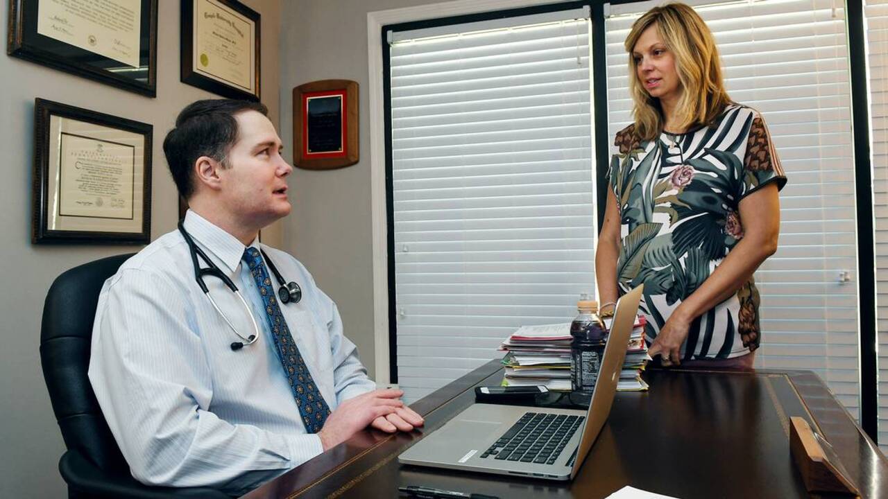 A Hilton Head doctor risked it all to blow the whistle on a national Medicare fraud