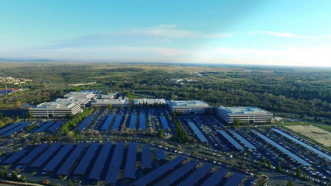 The history of Intel in Folsom