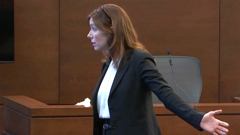 Prosecution makes opening statements in Faith Hedgepeth murder trial