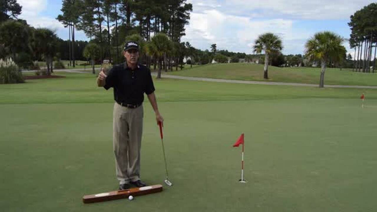 Brad Redding golf tip (Nov. 8, 2016)