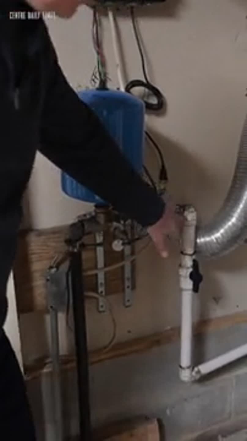 Benner Township residents have water treatment systems installed to remove PFAS