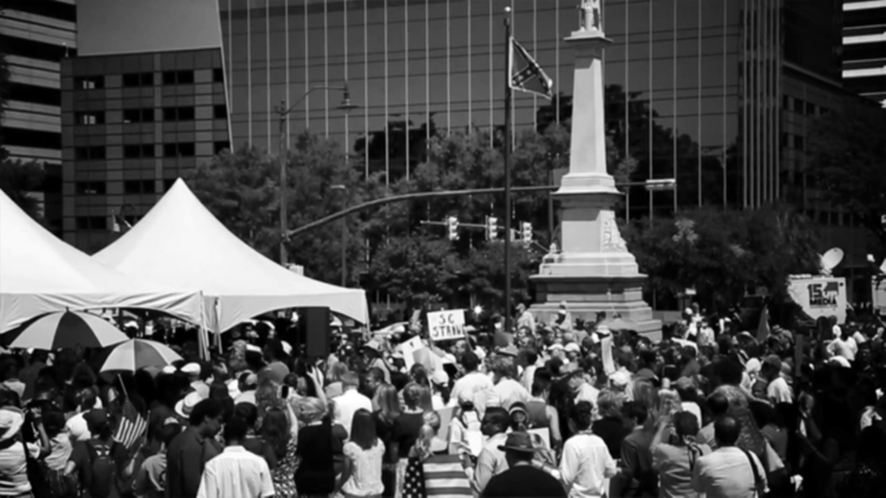 VIDEO: The Confederate flag controversy in SC