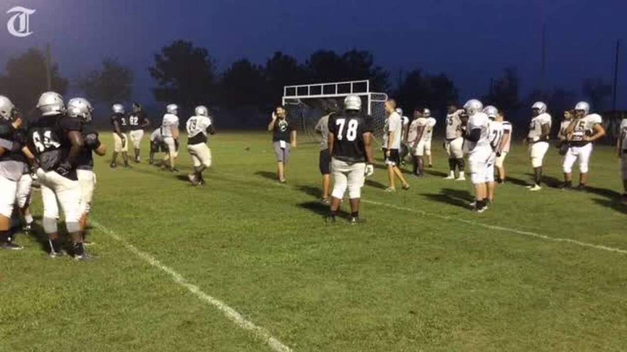 Standards remain high for Houston County football team