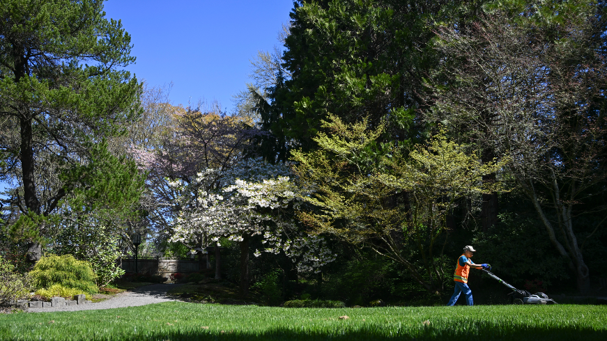 Olympia’s Yashiro Japanese Garden to close June 1 after property sale