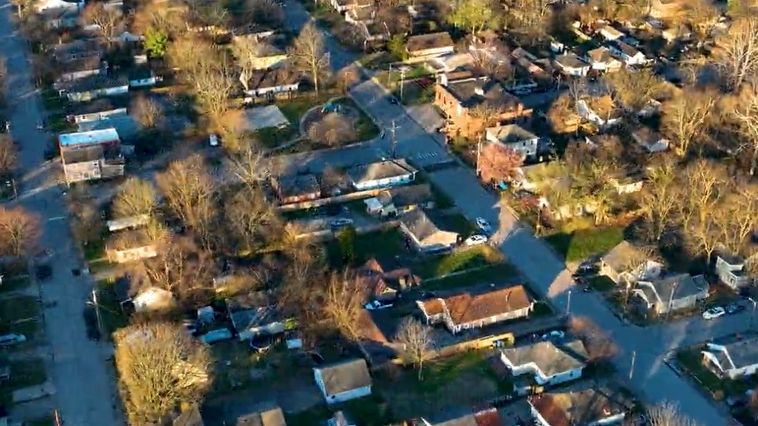 Lexington records one of hottest months of March on record