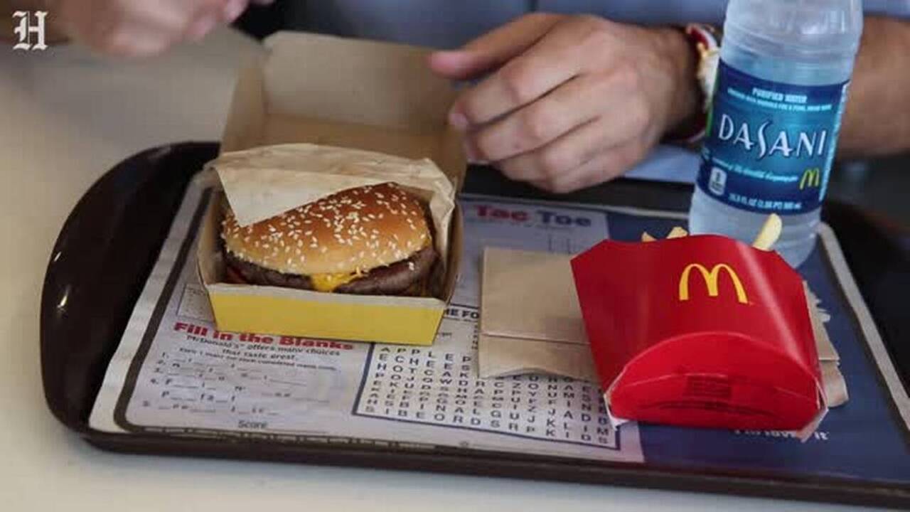 McDonald’s is changing its burgers — and two Florida cities are among the first to try them