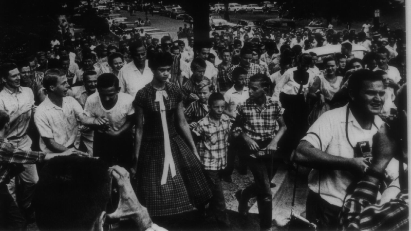 The Cornerstone of Change: JCSU and Dorothy Counts-Scoggins reflect on the 1957 integration of Harding High