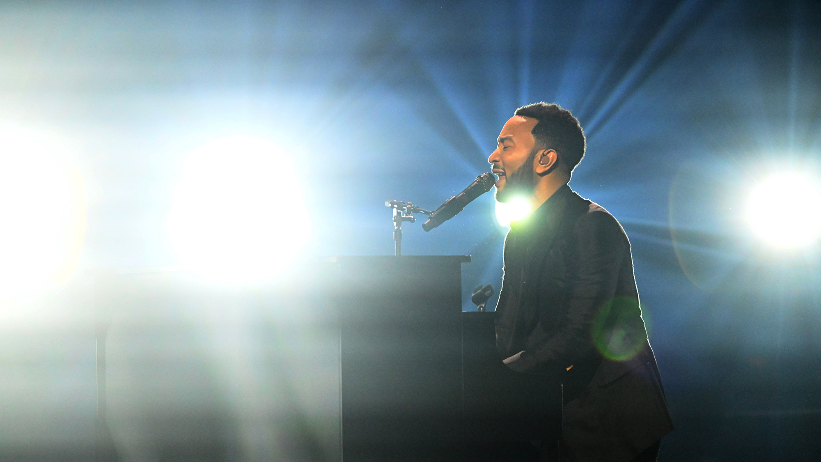 John Legend to open restored Orpheum Theatre