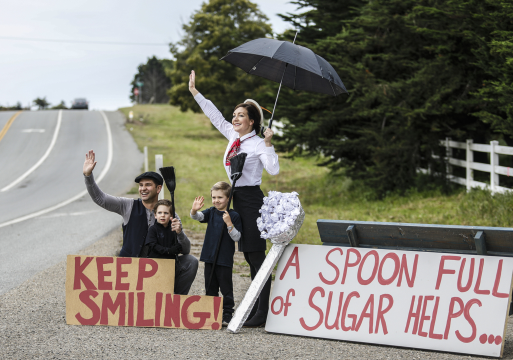 Have you made positive changes to your life due to coronavirus?