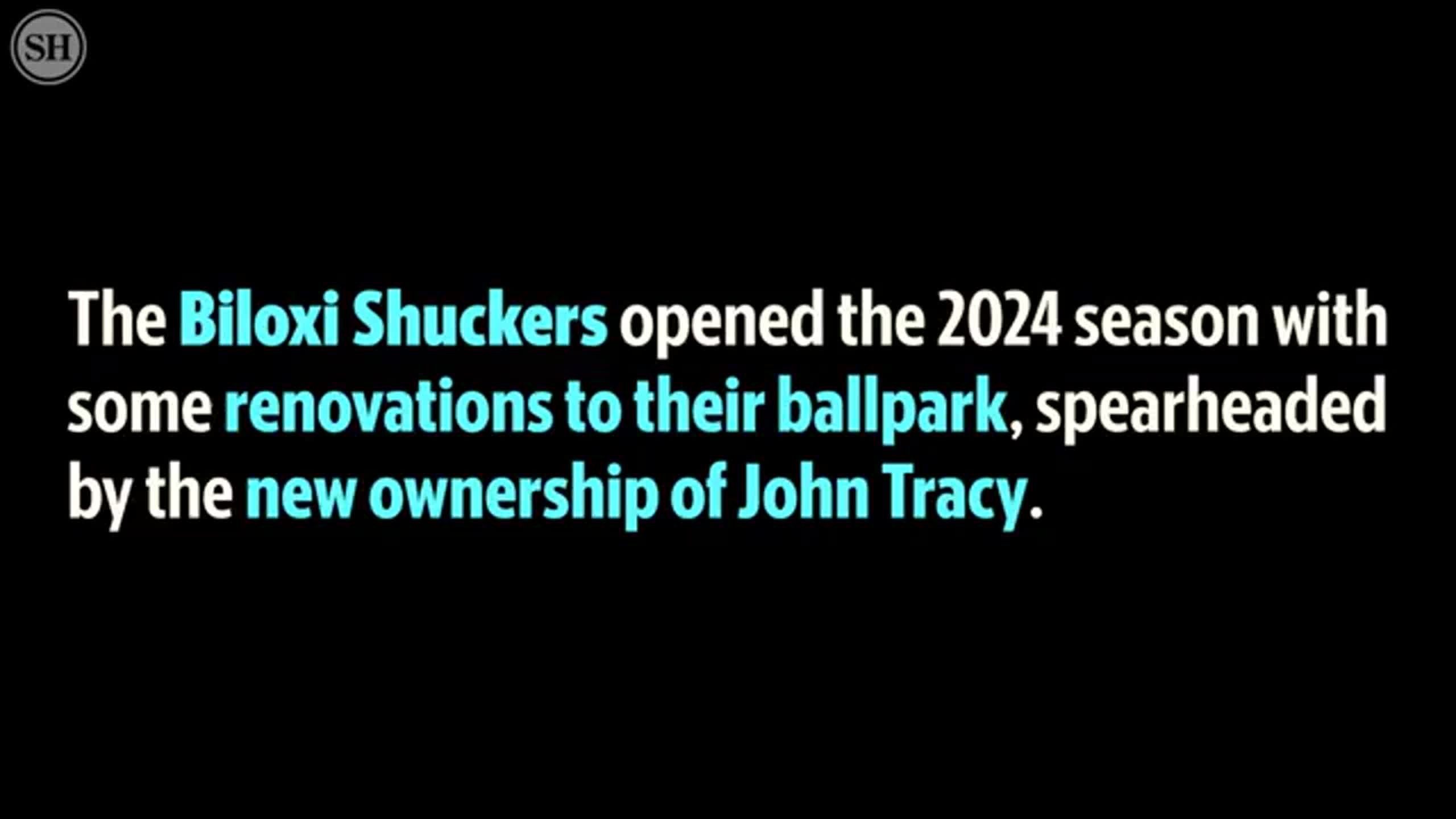 Take a look inside the newly renovated Shuckers Ballpark