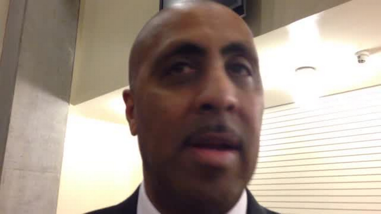 VIDEO: Lorenzo Romar discusses Huskies' 98-88 loss at USC