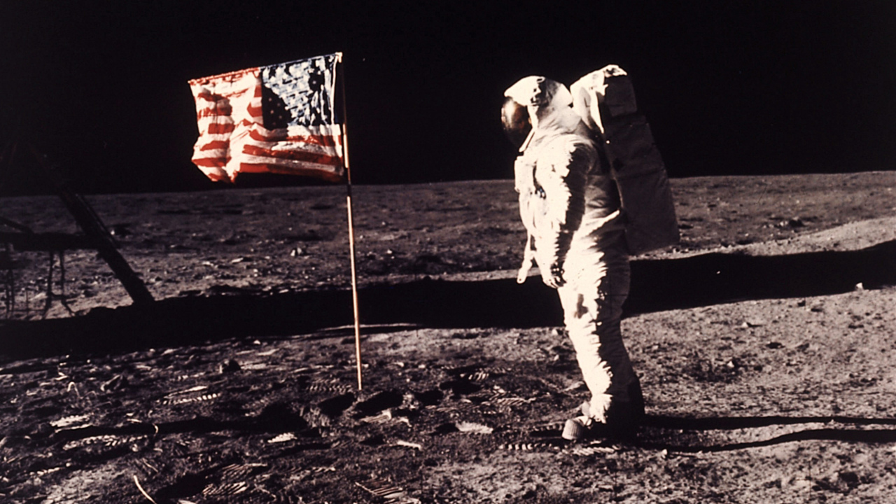 Apollo 11 anniversary: Moon landing was live on Lunar TV camera |  Sacramento Bee