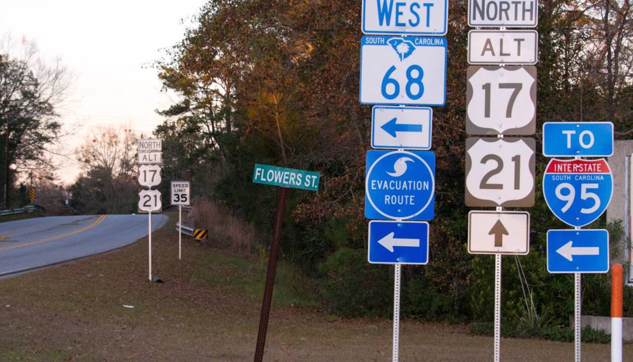 5 things you need to know before an evacuation in S.C.