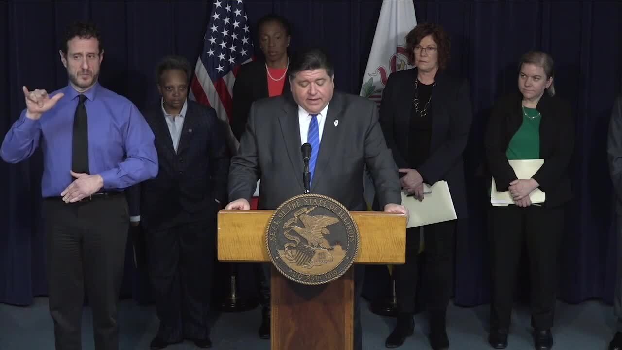 Tuesday’s coronavirus roundup: Special hours for shoppers with health problems