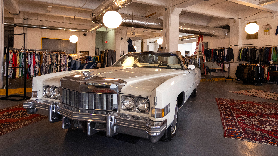 Vintage clothing store Rex expands in the West Bottoms