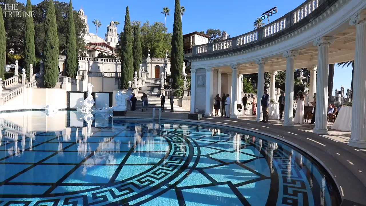 Hearst Castle needs some special events for common folk. Here’s how to do it