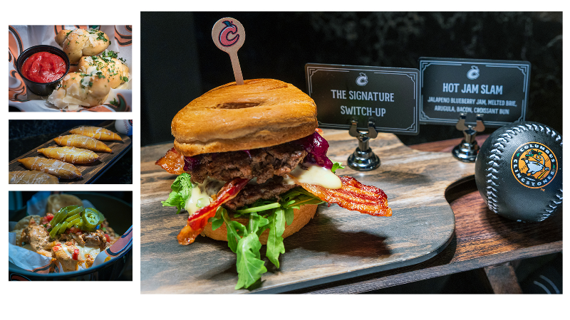 Sneak Peek: Check out new menu items for 2026 Columbus Clingstones games