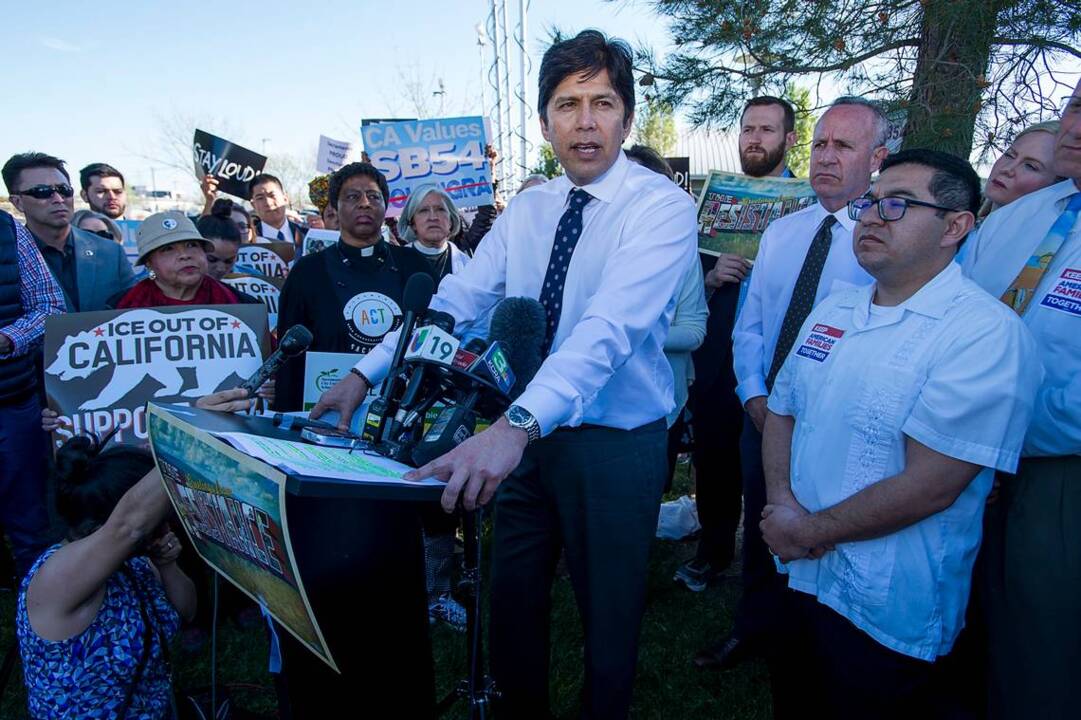 ‘Hurry up and die’: Threats, racism intensify against California officials