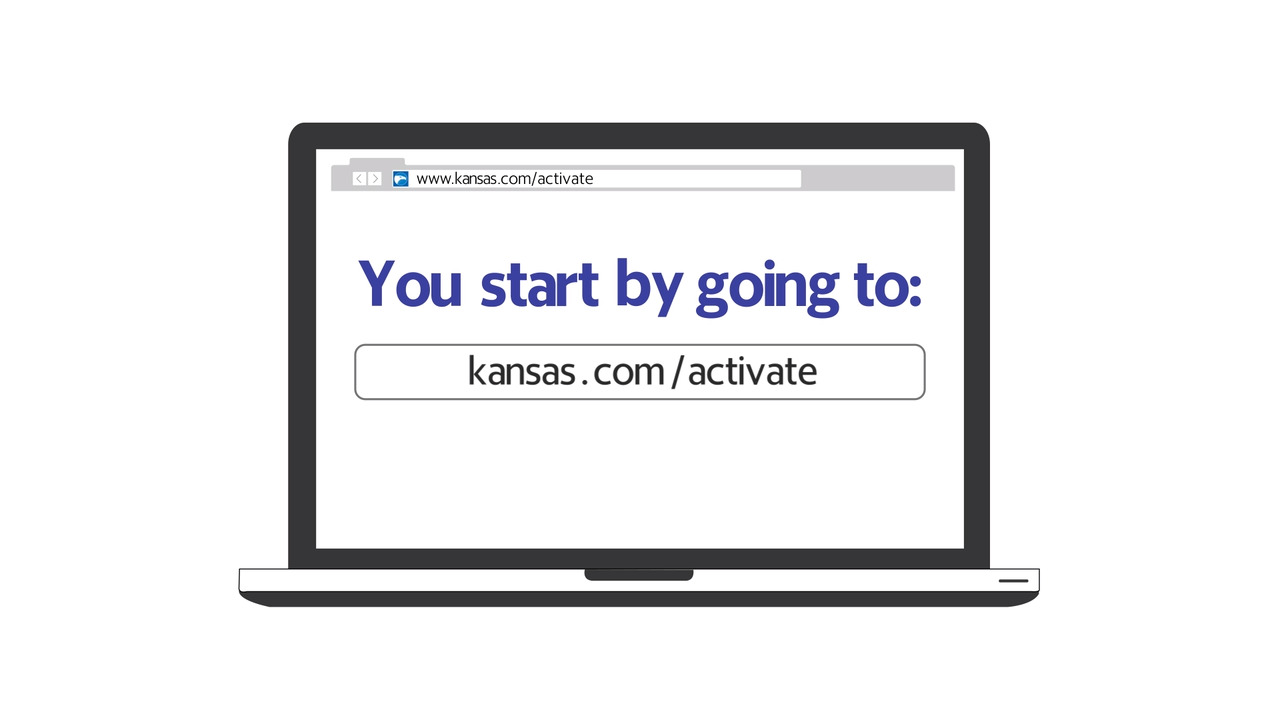How to set up your digital access