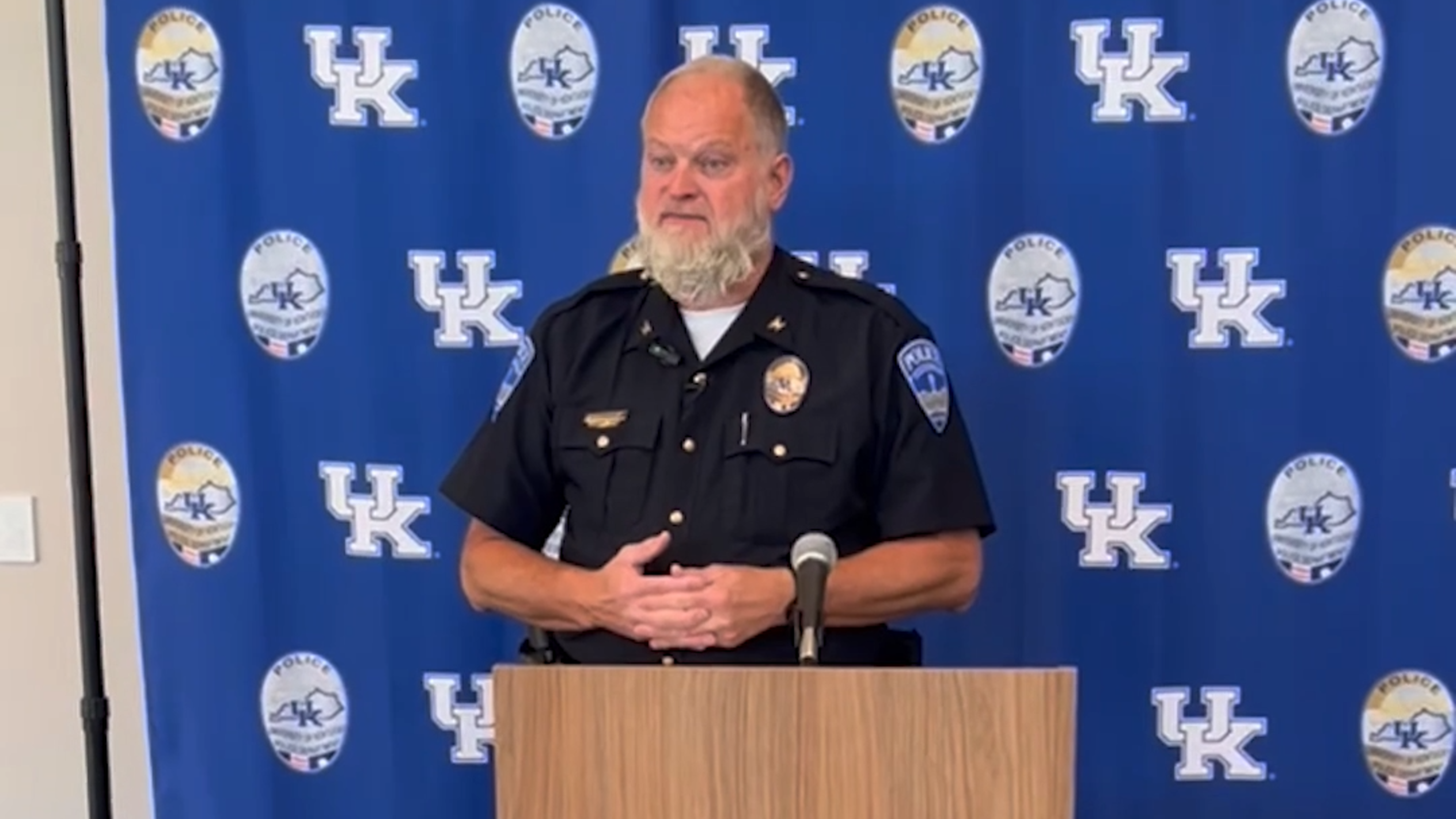UK police chief: 'We need everybody to look out for each other' to prevent sexual assaults