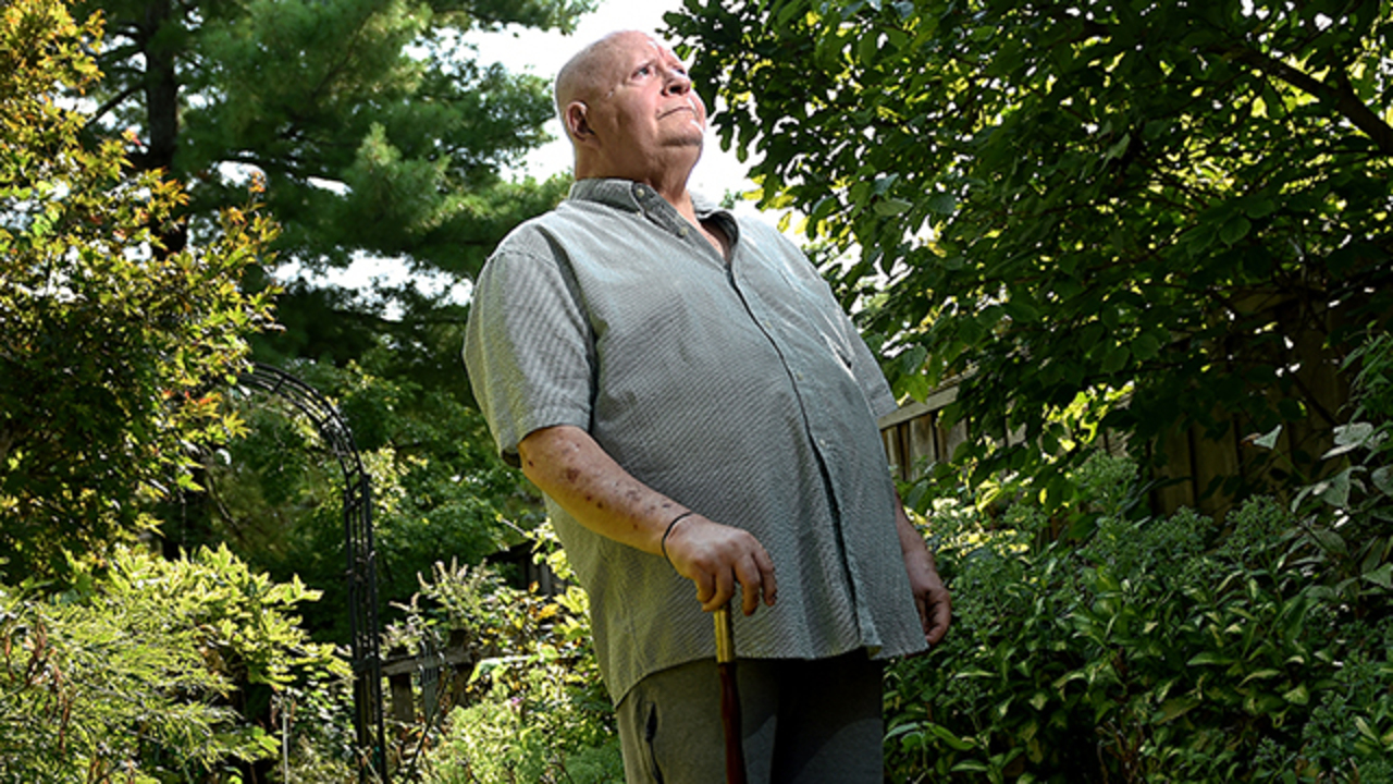 Could the streetcar expansion tax people out of their homes? One homeowner thinks so