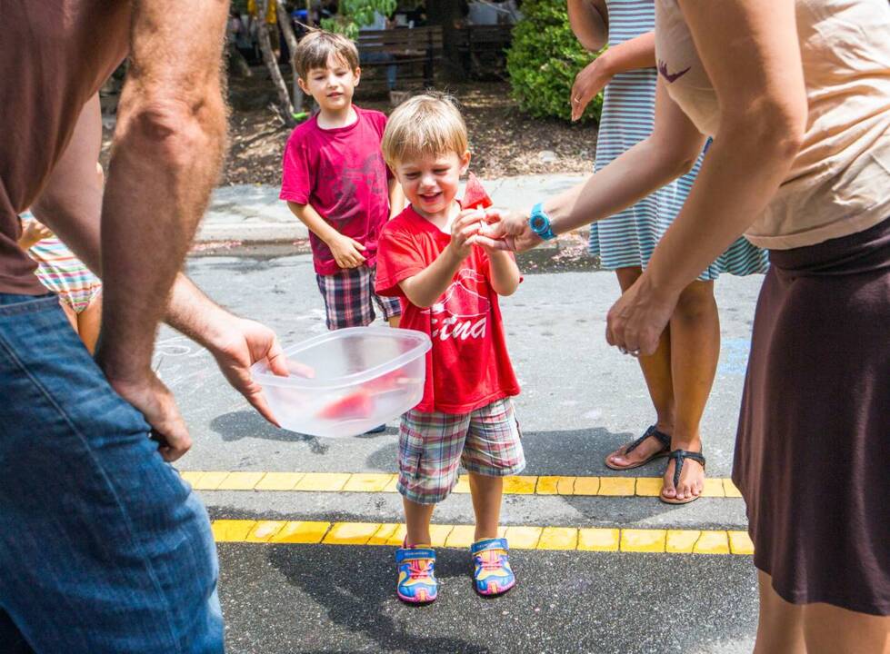 Carrboro’s ‘Summer Streets’ not just child’s play