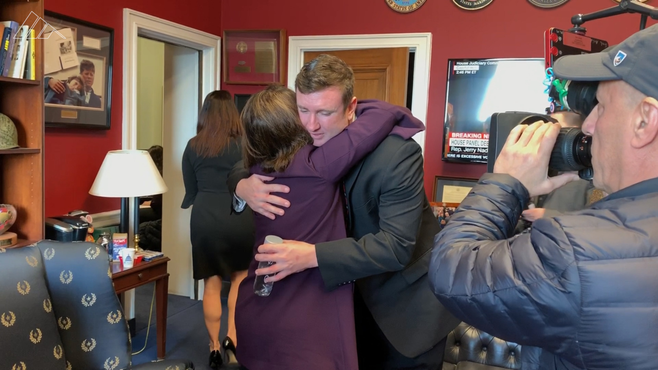 Military families can’t sue for medical malpractice. But the law may soon change.