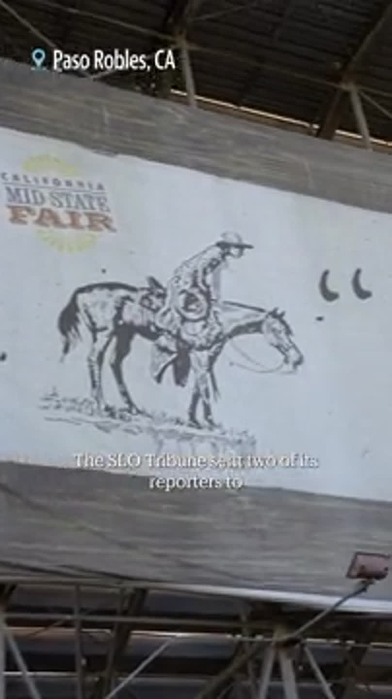 What the Tribune did at the 2026 California Mid-State Fair