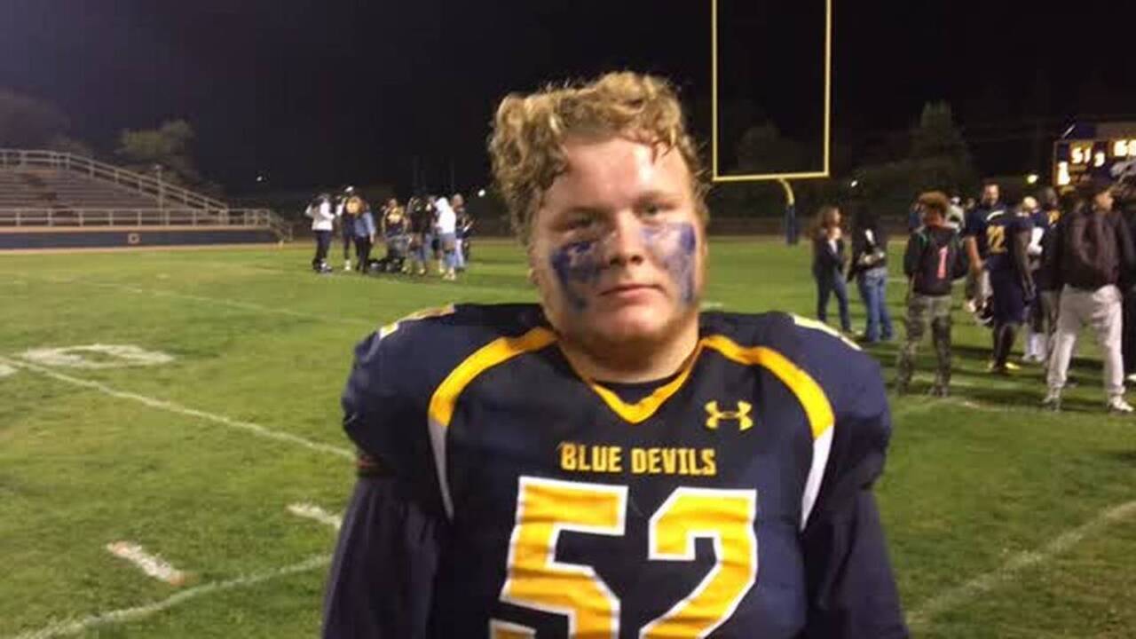 Merced College fill-ins get job done in rout of Reedley