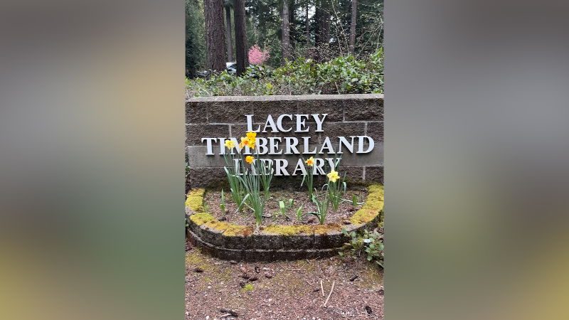 Timberland Regional Library facts and figures