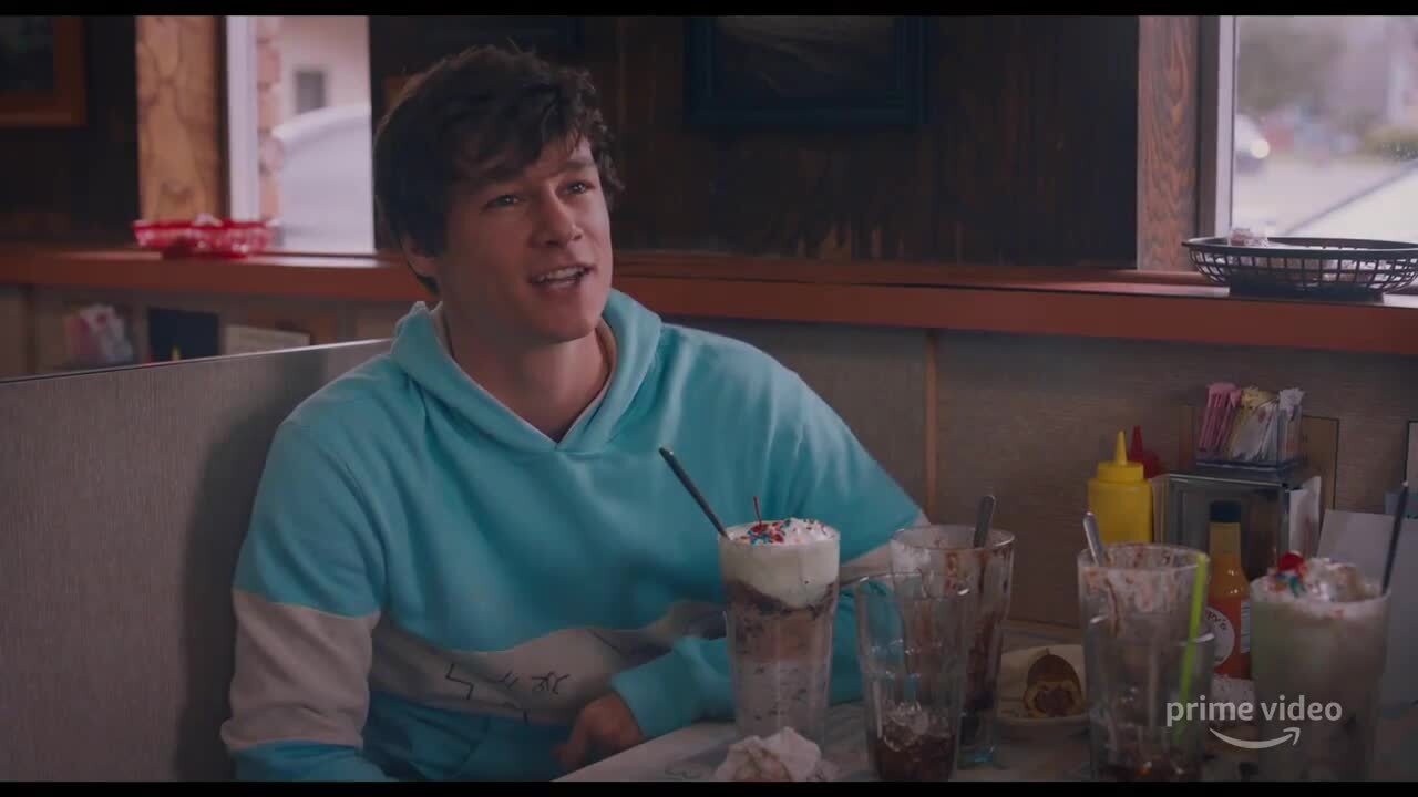 Map of Tiny Perfect Things (Official Trailer)