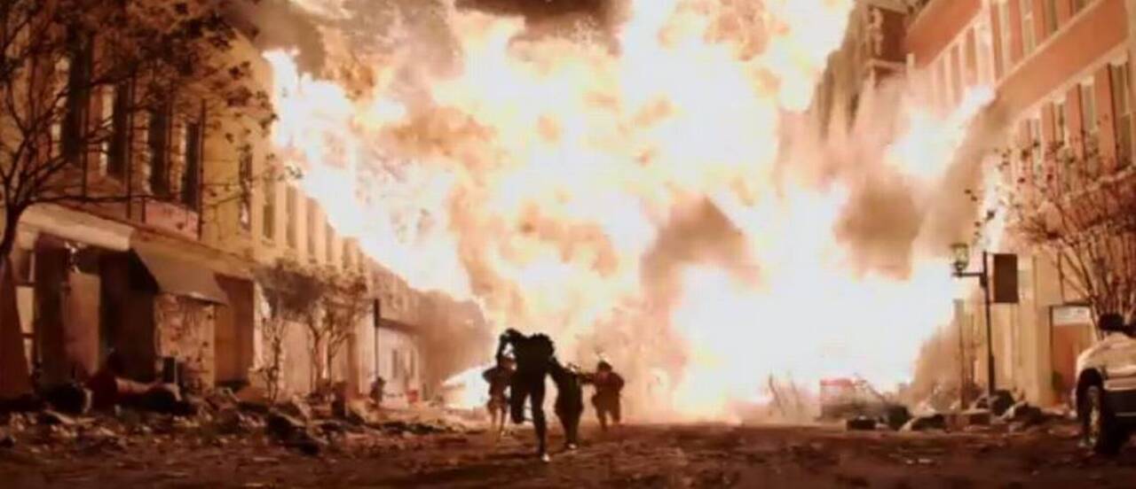 The 5th Wave movie trailer