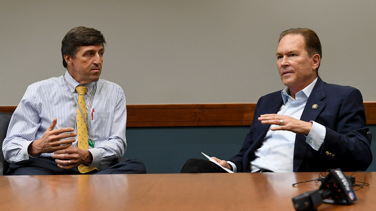 Program to stem the tide of opioid addiction underway at Manatee Memorial