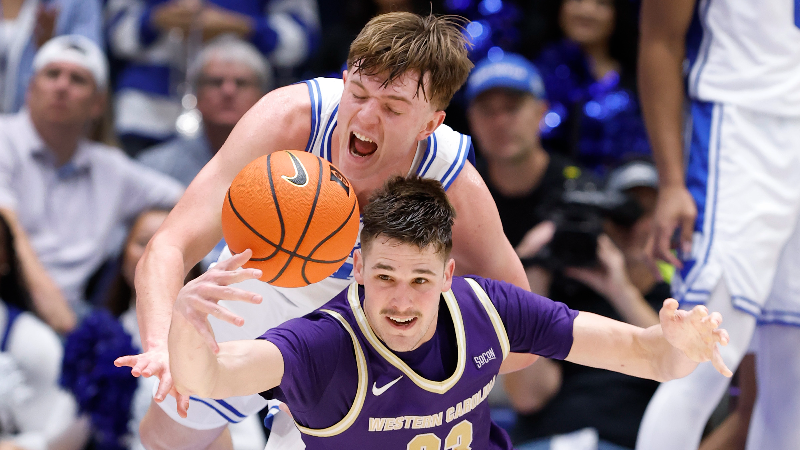 Duke's Scheyer on areas in need of improvement after victory over Western Carolina
