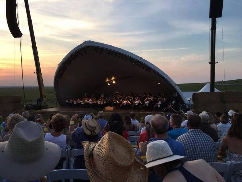 2016 Symphony in the Flint Hills