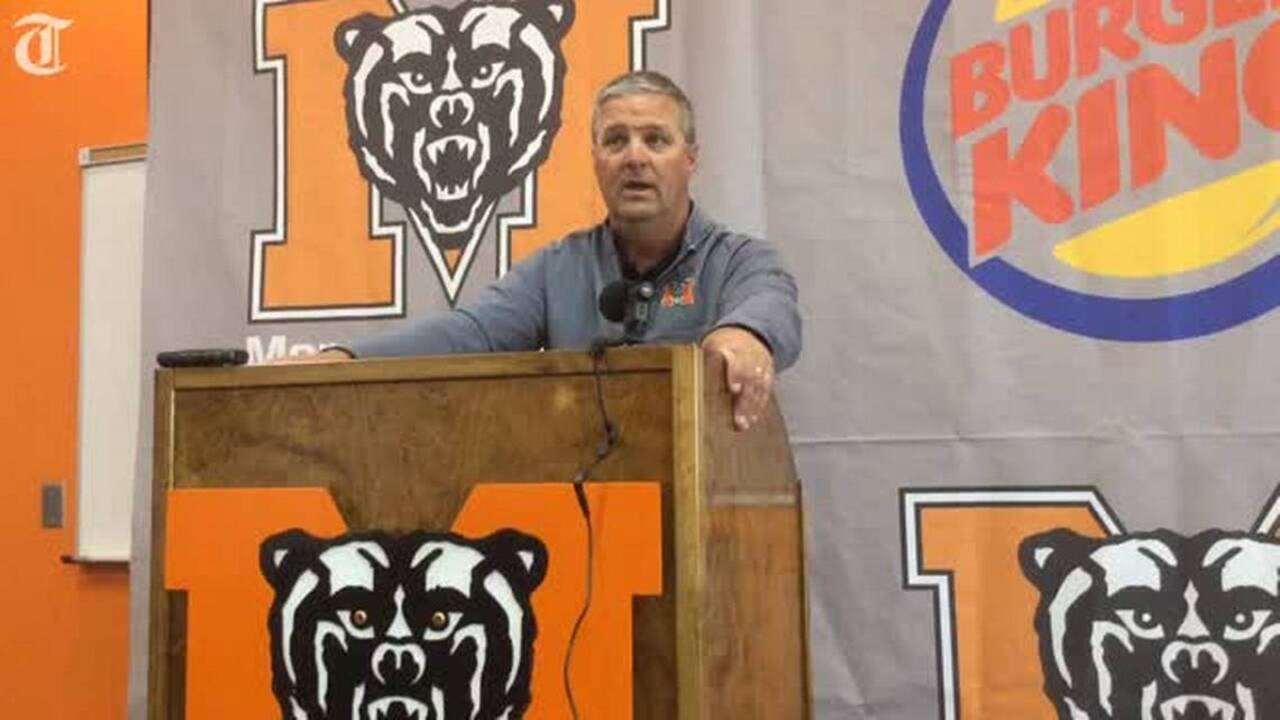 Mercer expects to face fired-up Chattanooga squad
