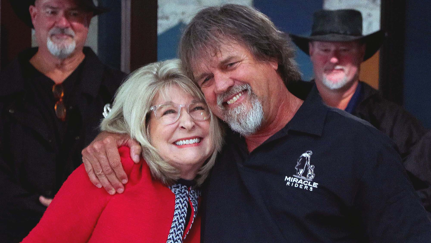 Miracle Riders announce new endowment for Columbus State University