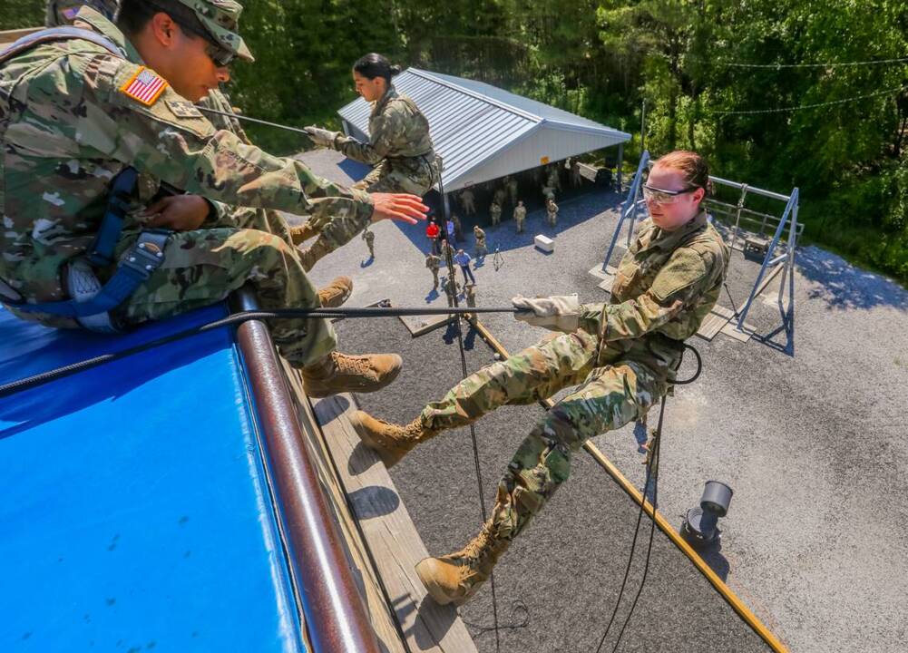 Fort Jackson Centennial