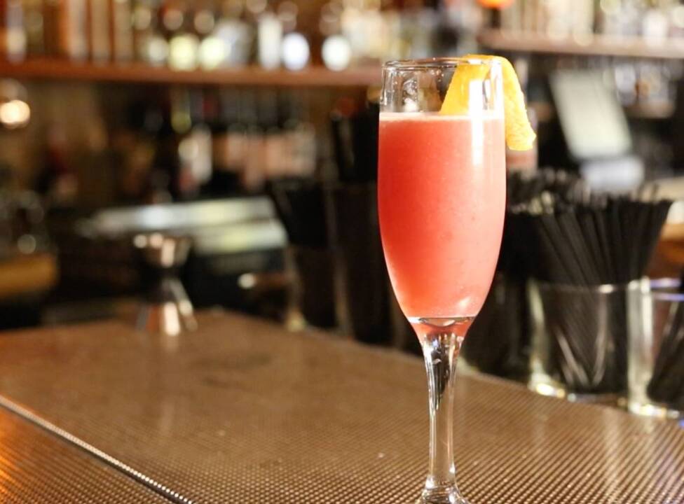 Check out The Matador’s and The Mode’s holiday drinks