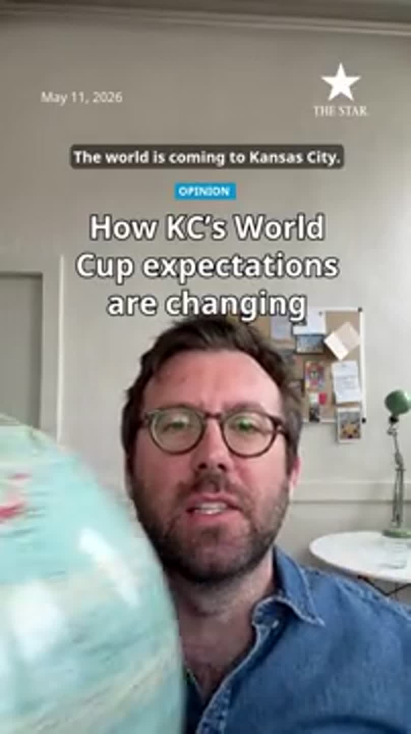 How Kansas City's expectations for World Cup are changing
